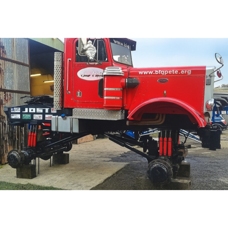 Kubota orange lacquer Kubota orange lacquer