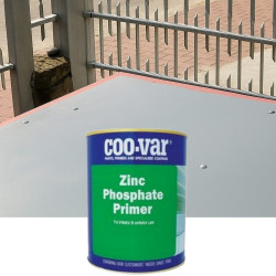 Zinc anti-corrosion primer P201 Zinc anti-corrosion primer P201