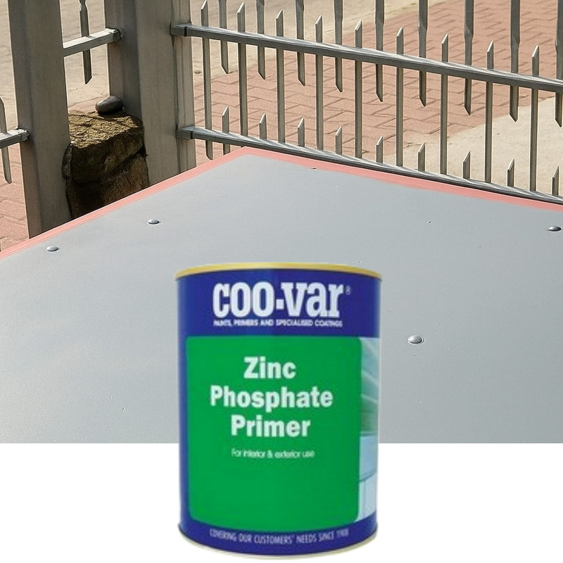 Zinc anti-corrosion primer P201 Zinc anti-corrosion primer P201
