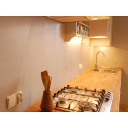 Hydrograff HP clear wall paint Hydrograff HP clear wall paint