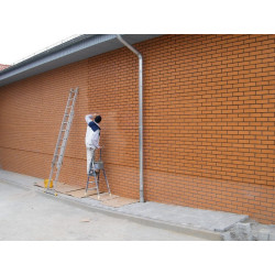 Hydrograff HP clear wall paint Hydrograff HP clear wall paint