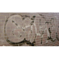 Zabezpieczenie antygraffiti P101 Zabezpieczenie antygraffiti P101