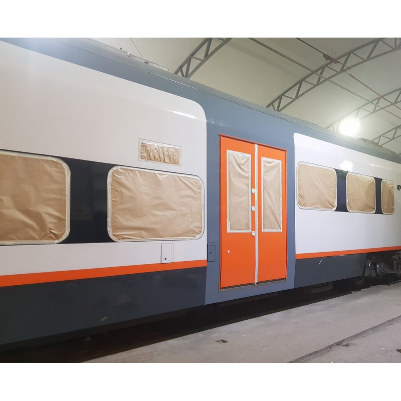 Hydrograff HP anti-graffiti paint Hydrograff HP anti-graffiti paint