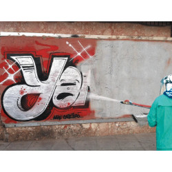 Powłoka odnawialna do ochrony antygraffiti Vernacryl 30 Powłoka odnawialna do ochrony antygraffiti Vernacryl 30