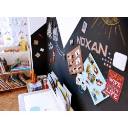 Blackboard magnetic paint Blackboard magnetic paint