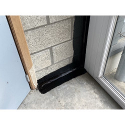 Airtight insulation Airtight insulation