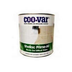 Podkład szelakowy na plamy Shellac Prime-All Podkład szelakowy na plamy Shellac Prime-All