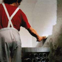 Durbocem - paint for damp walls Durbocem - paint for damp walls