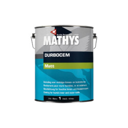 Durbocem - paint for damp walls Durbocem - paint for damp walls