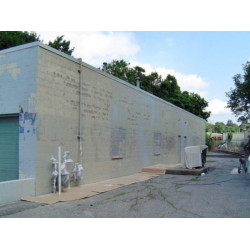 Unifix wall waterproofing Unifix wall waterproofing