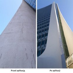 Farba strukturalna Elastoflex Quartz Farba strukturalna Elastoflex Quartz