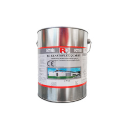 Elastoflex Quartz textured paint Elastoflex Quartz textured paint