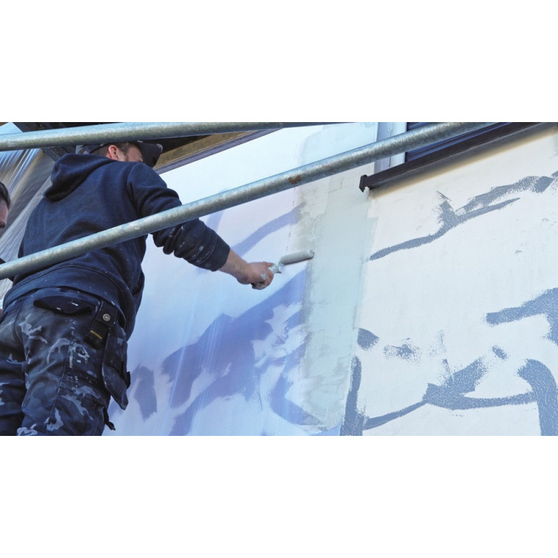 Non-woven facade reinforcement fabric Non-woven facade reinforcement fabric