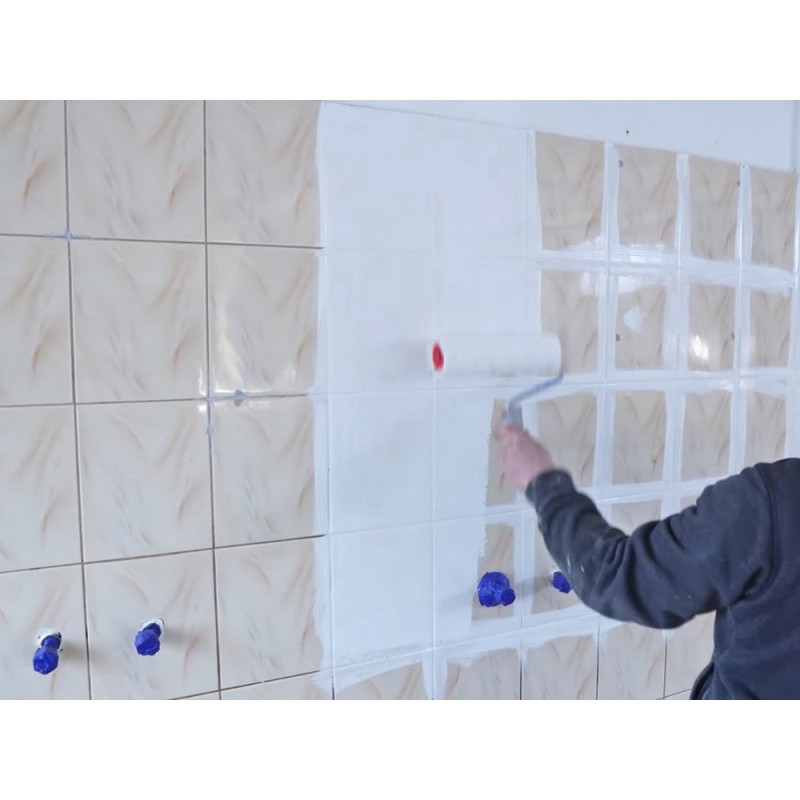 Multipurpose primer for smooth, compact substrates - Multiprim Multipurpose primer for smooth, compact substrates - Multiprim