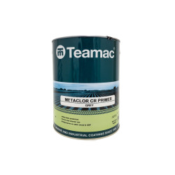 Chlorinated rubber primer - Metaclor Chlorinated rubber primer - Metaclor