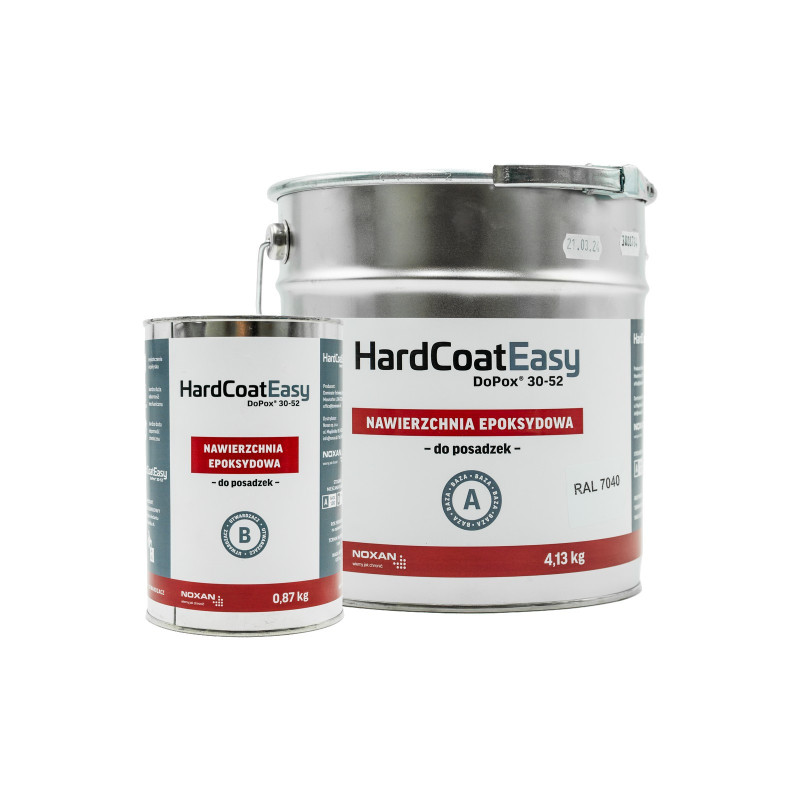 DoPox® HardCoat 30-52 - solvent-free epoxy resin - Noxan.pl DoPox® HardCoat 30-52 - solvent-free epoxy resin - Noxan.pl