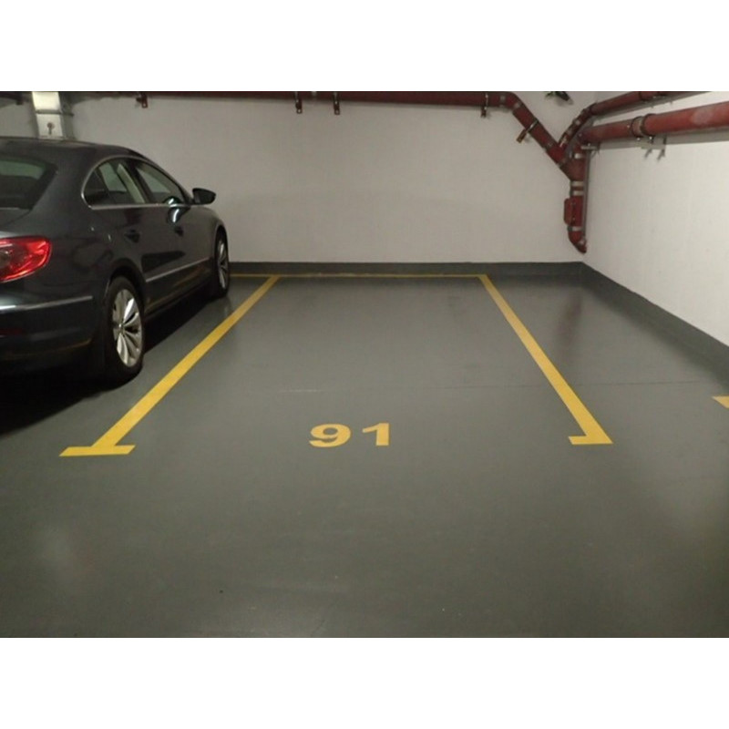Garage flooring - Hydropox - Noxan.pl Garage flooring - Hydropox - Noxan.pl