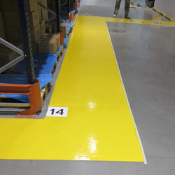 Garage flooring - Hydropox Garage flooring - Hydropox