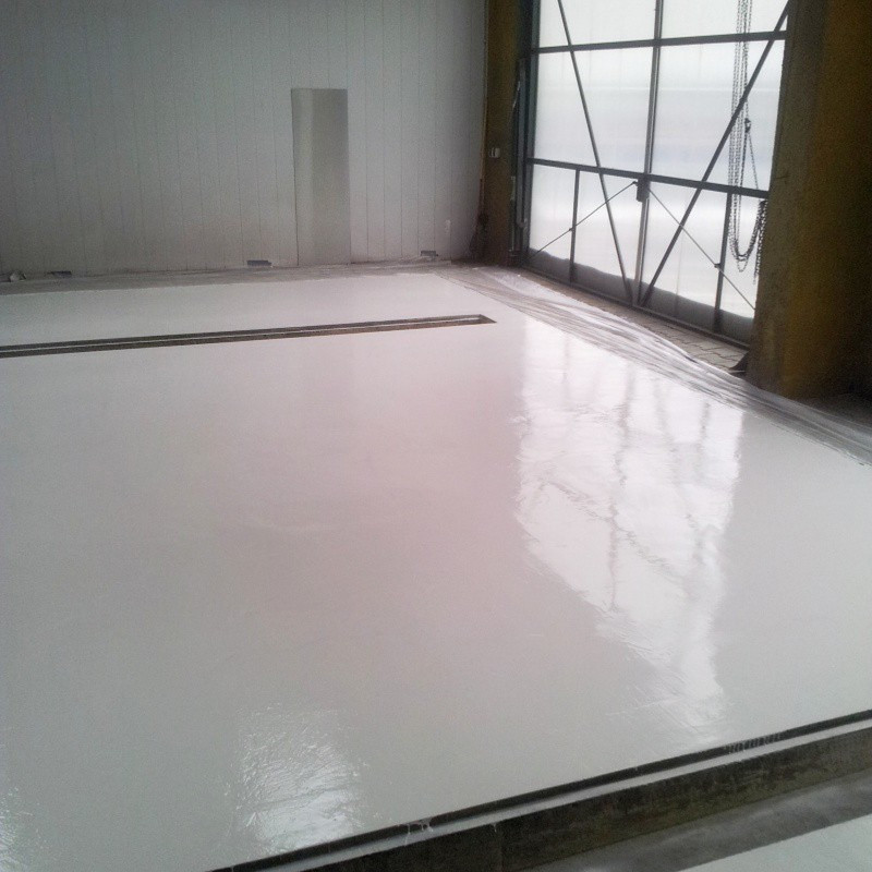 Garage flooring - Hydropox - Noxan.pl Garage flooring - Hydropox - Noxan.pl