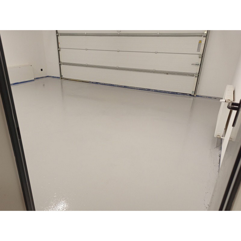 Garage flooring - Hydropox - Noxan.pl Garage flooring - Hydropox - Noxan.pl