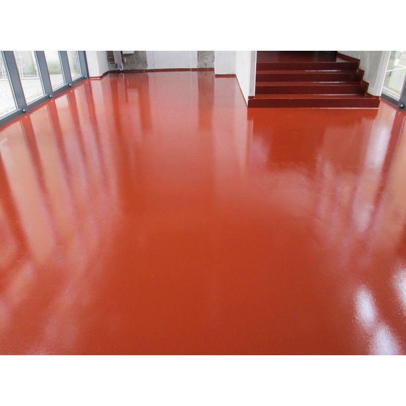 Garage flooring - Hydropox - Noxan.pl Garage flooring - Hydropox - Noxan.pl