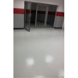 Garage flooring - Hydropox Garage flooring - Hydropox