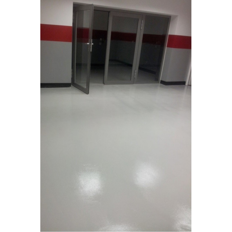 Garage flooring - Hydropox - Noxan.pl Garage flooring - Hydropox - Noxan.pl