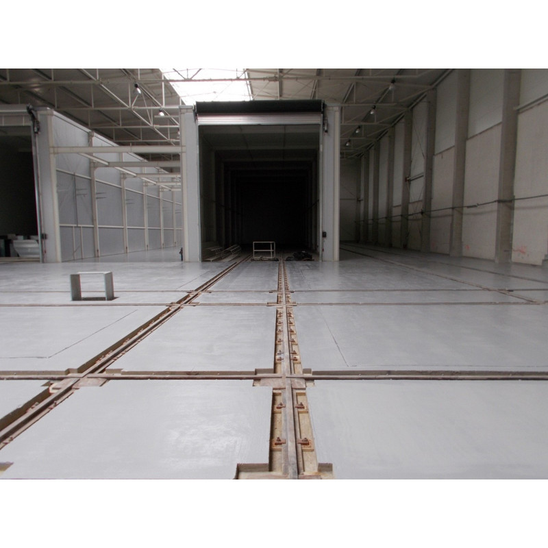 Garage flooring - Hydropox - Noxan.pl Garage flooring - Hydropox - Noxan.pl