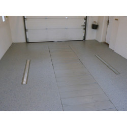 Garage flooring - Hydropox Garage flooring - Hydropox