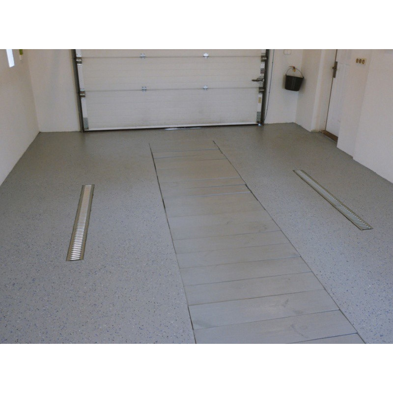 Garage flooring - Hydropox - Noxan.pl Garage flooring - Hydropox - Noxan.pl