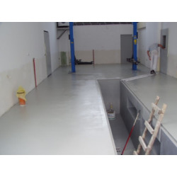 Garage flooring - Hydropox Garage flooring - Hydropox