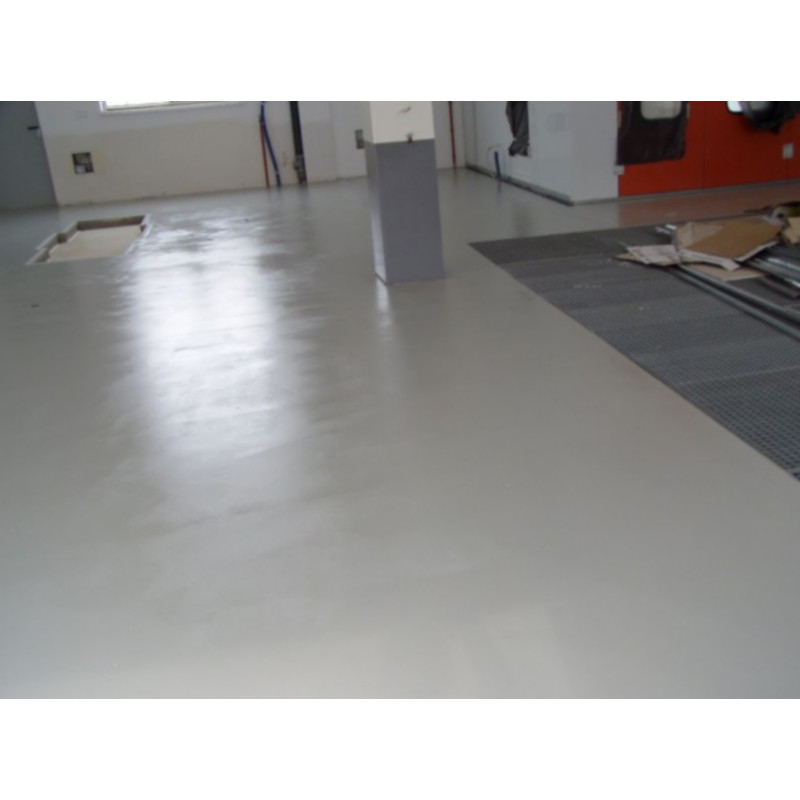 Garage flooring - Hydropox - Noxan.pl Garage flooring - Hydropox - Noxan.pl