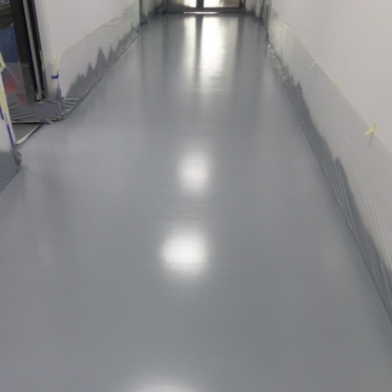 Garage flooring - Hydropox - Noxan.pl Garage flooring - Hydropox - Noxan.pl