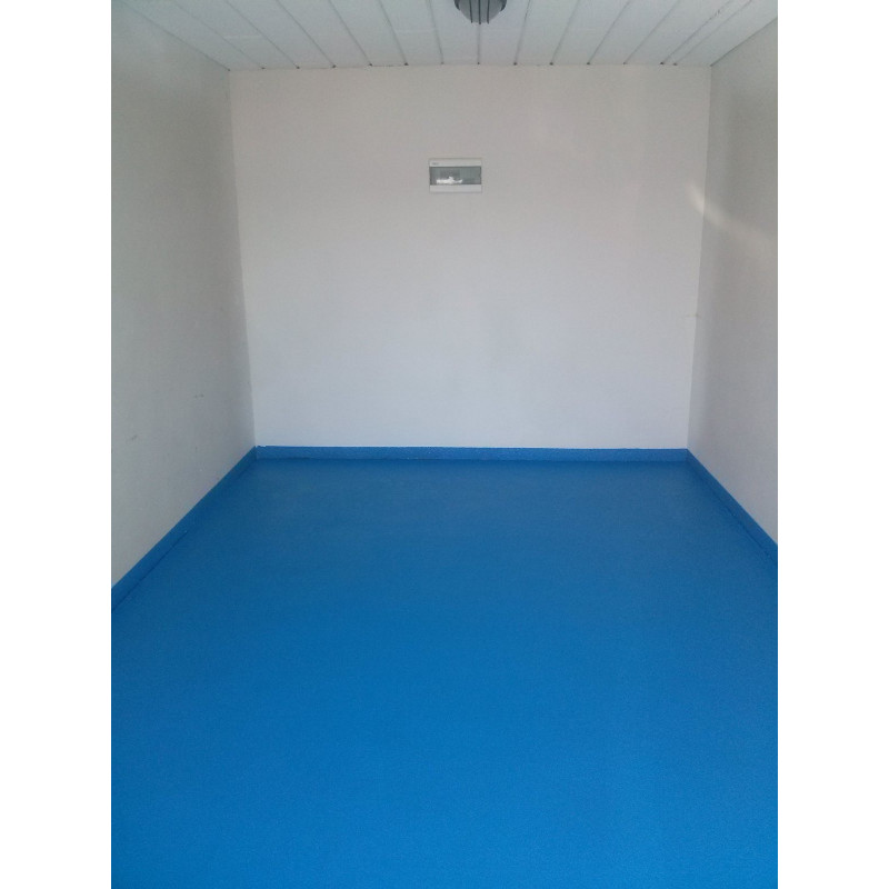 Garage flooring - Hydropox - Noxan.pl Garage flooring - Hydropox - Noxan.pl