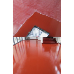 Polyurethane varnish - Hydrograff HP Polyurethane varnish - Hydrograff HP