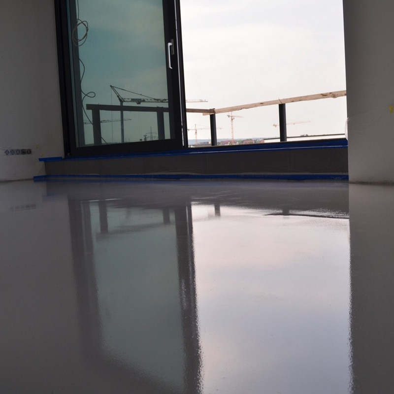 Polyurethane varnish - Hydrograff HP Polyurethane varnish - Hydrograff HP