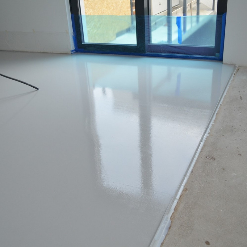 Polyurethane varnish - Hydrograff HP Polyurethane varnish - Hydrograff HP