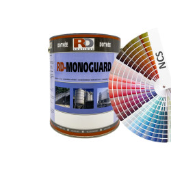 Monoguard - kolory NCS z mieszalnika Monoguard - kolory NCS z mieszalnika