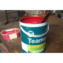 Metalcote phthalic paint - RAL colors from the mixer Metalcote phthalic paint - RAL colors from the mixer