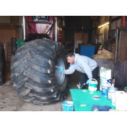 Paint in colors BS 381C / 4800 / 5252 - Metalcote Paint in colors BS 381C / 4800 / 5252 - Metalcote