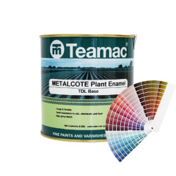 Paint in colors BS 381C / 4800 / 5252 - Metalcote Paint in colors BS 381C / 4800 / 5252 - Metalcote