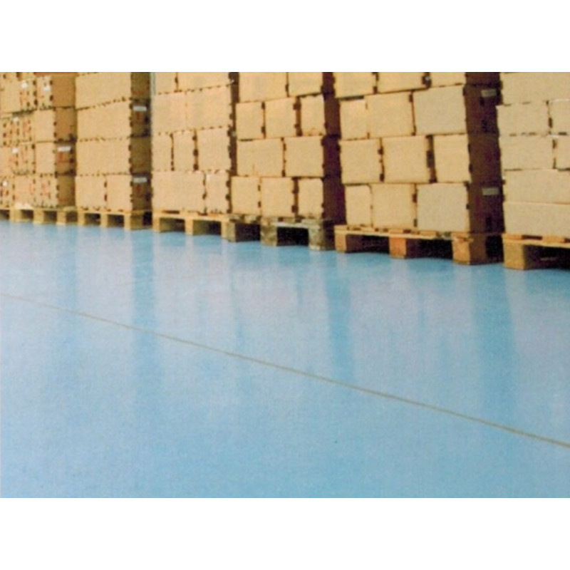 Rust-Oleum 9100HS epoxy paint - RAL colors from the mixer Rust-Oleum 9100HS epoxy paint - RAL colors from the mixer