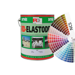 Elastodeck - NCS colors from the mixer Elastodeck - NCS colors from the mixer