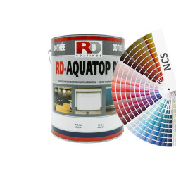 RD-Aquatop PU - NCS colors from the mixer RD-Aquatop PU - NCS colors from the mixer