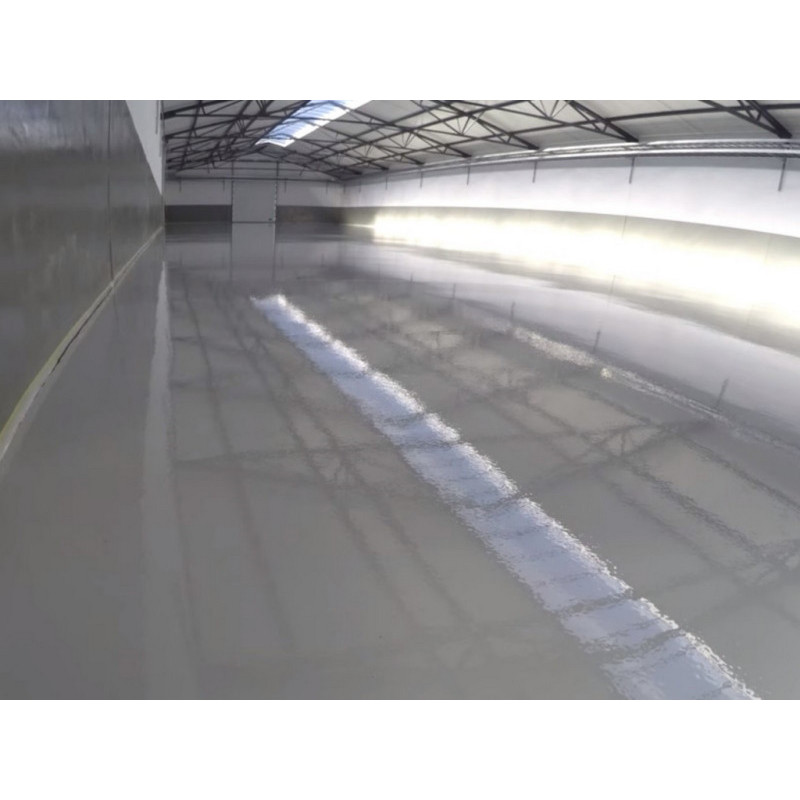 High-strength epoxy flooring - ProFloor Plus High-strength epoxy flooring - ProFloor Plus