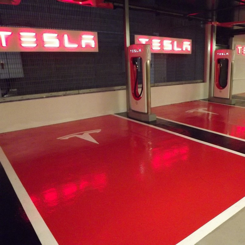 High-strength epoxy flooring - ProFloor Plus High-strength epoxy flooring - ProFloor Plus