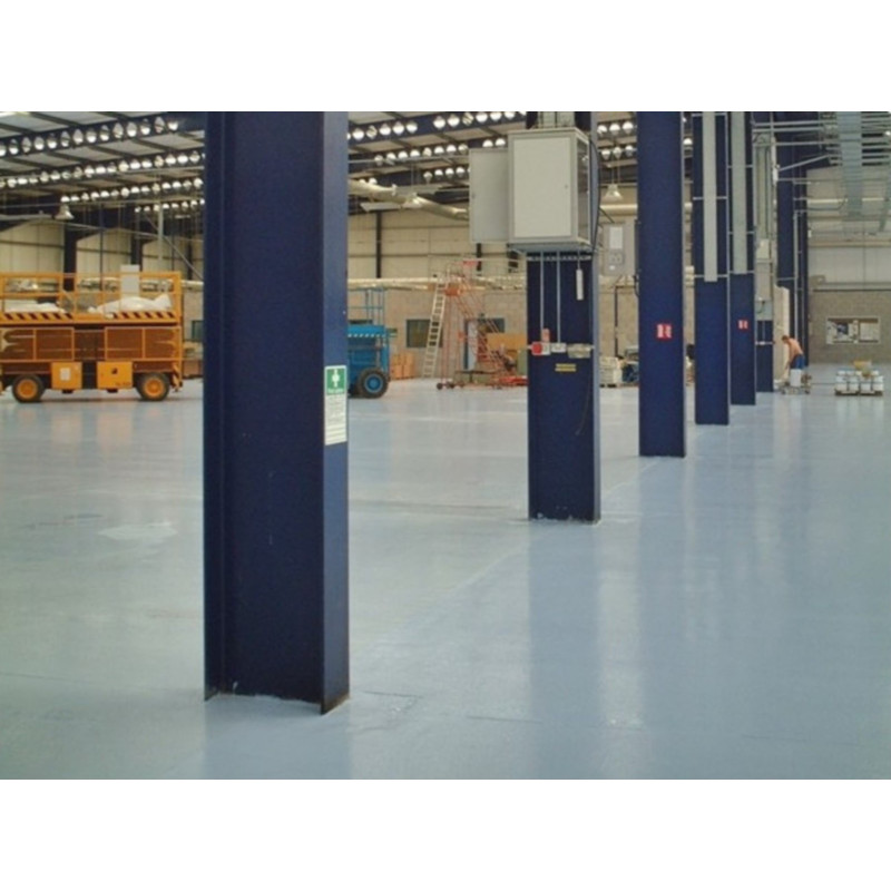 High-strength epoxy flooring - ProFloor Plus High-strength epoxy flooring - ProFloor Plus