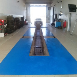 High-strength epoxy flooring - ProFloor Plus High-strength epoxy flooring - ProFloor Plus