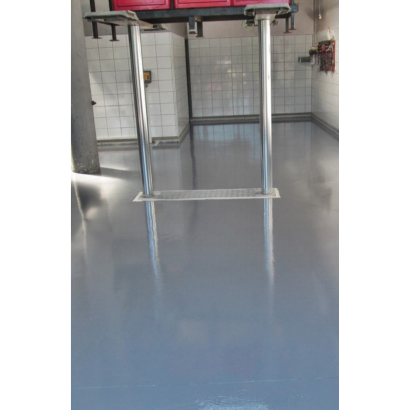 High-strength epoxy flooring - ProFloor Plus High-strength epoxy flooring - ProFloor Plus