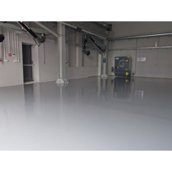 High-strength epoxy flooring - ProFloor Plus High-strength epoxy flooring - ProFloor Plus